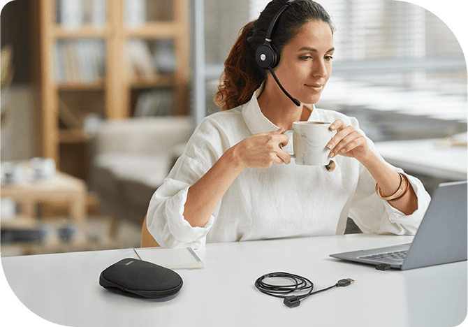 Bộ phụ kiện di động Yealink cho WH62/WH66