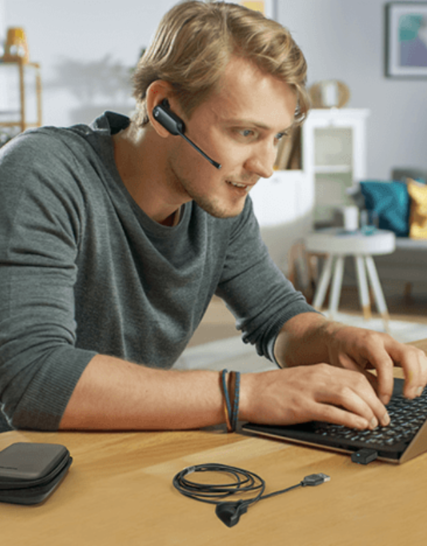 Bộ phụ kiện di động Yealink cho WH63/WH67