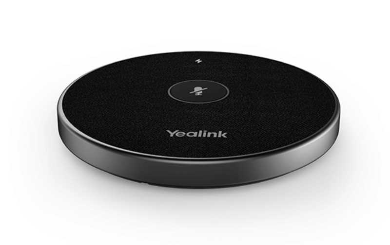 Micro hội nghị không dây Yealink VCM36-W