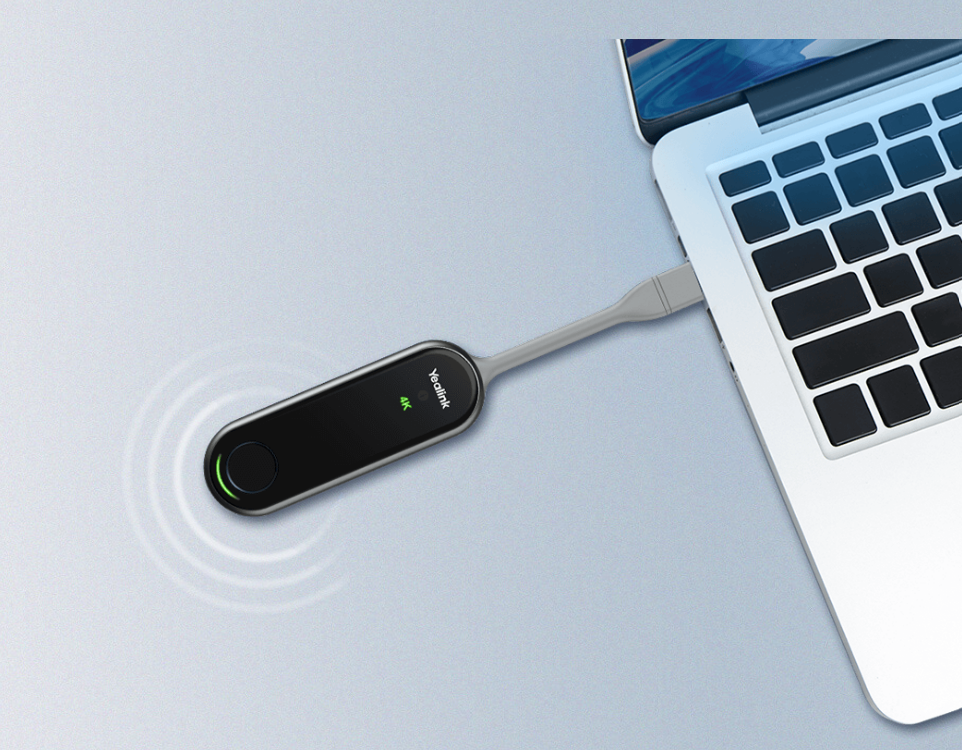 Yealink WPP30 Thiết bị trình chiếu không dây 4K