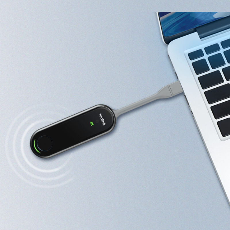 Yealink WPP30 Thiết bị trình chiếu không dây 4K