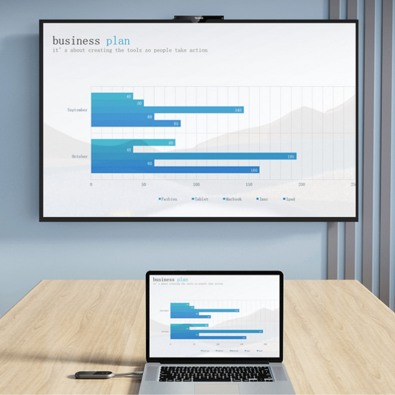 Yealink WPP30 Thiết bị trình chiếu không dây 4K