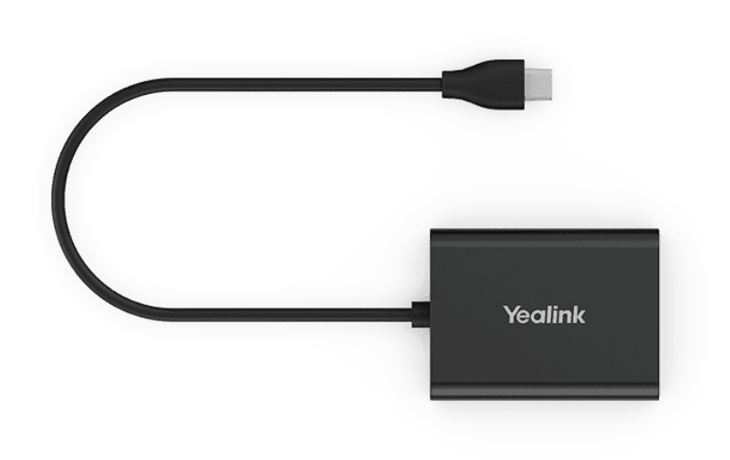 Bộ chuyển đổi tai nghe không dây Yealink EHS60