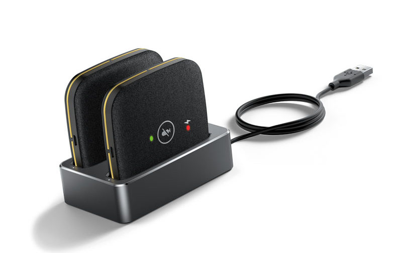 Yealink CPW65 Micro mở rộng không dây