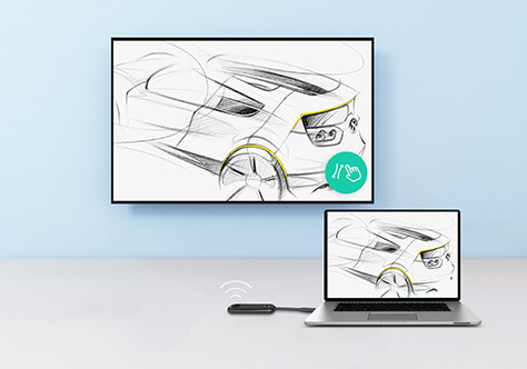 Top 3 giải pháp trình chiếu không dây chất lượng giá tốt cho doanh nghiệp