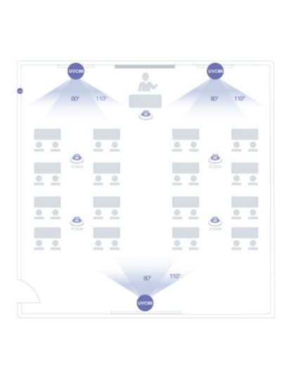 Thiết bị hội nghị Yealink MVC S90