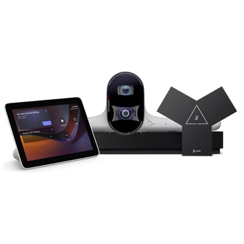 Bộ thiết bị hội nghị Poly P011 G7500 - STUDIO E70 và TC8