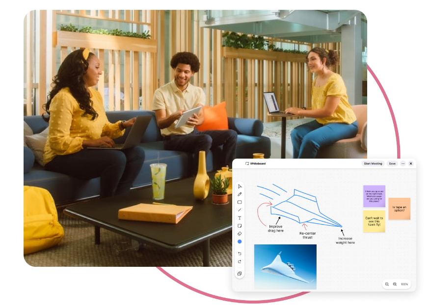 Zoom One - giải pháp đột phá cho việc giao tiếp và công tác từ xa