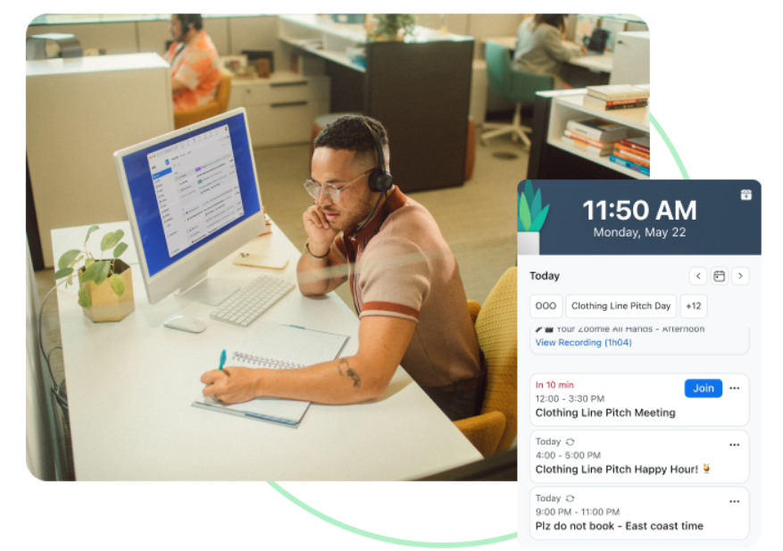 Zoom One - giải pháp đột phá cho việc giao tiếp và công tác từ xa