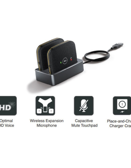 Yealink CPW65 Micro mở rộng không dây