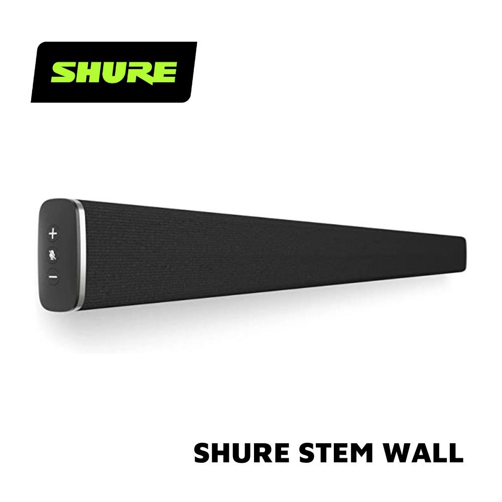 Bộ thiết bị hội nghị SmallY1 (Yealink UVC30 + Shure Stem Wall + Switch POE)