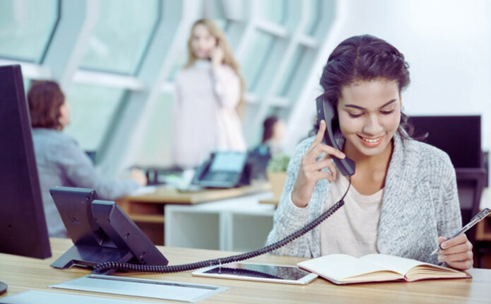 Dòng điện thoại IP Yealink nào phù hợp cho doanh nghiệp vừa và nhỏ