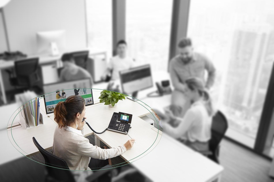 Dòng điện thoại IP cao cấp thương hiệu Yealink