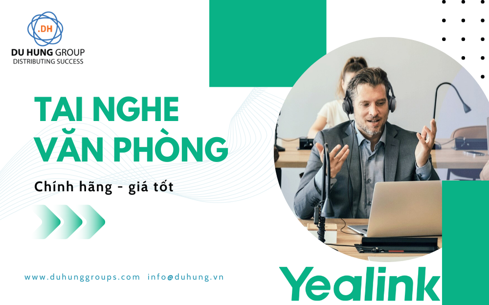 Mẫu tai nghe nào phù hợp cho dân văn phòng