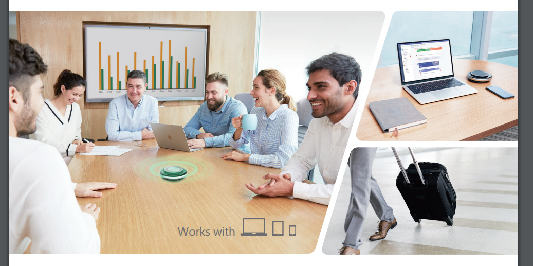 Top loa Bluetooth họp online tốt nhất cho văn phòng & làm việc từ xa