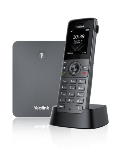 Điện thoại không dây DECT Yealink W73P