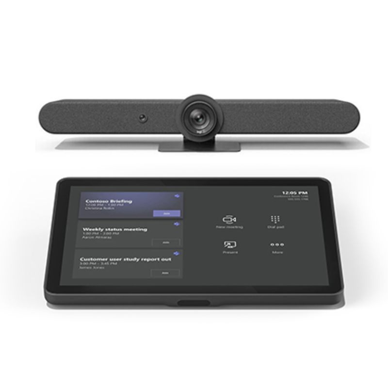 Bộ thiết bị hội nghị Logitech Rally Bar + Tap IP