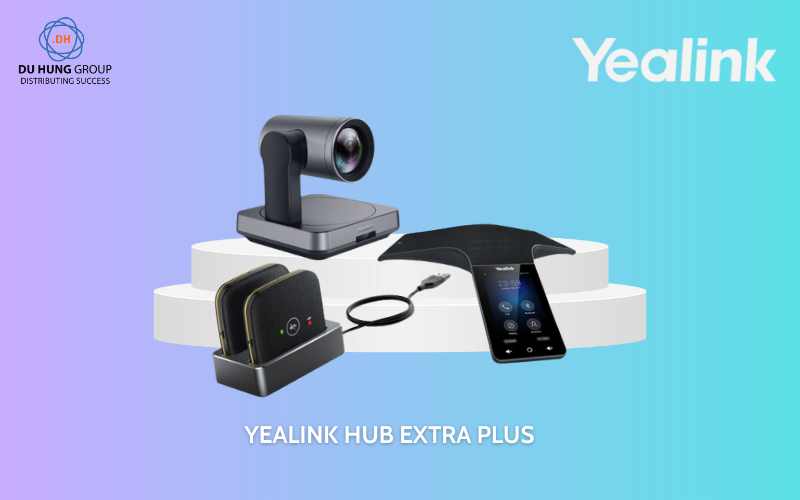 Bộ thiết bị hội nghị truyền hình tốt nhất cho phòng họp vừa và lớn