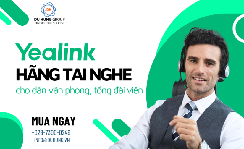 Hãng tai nghe tốt nhất cho dân văn phòng, tổng đài viên