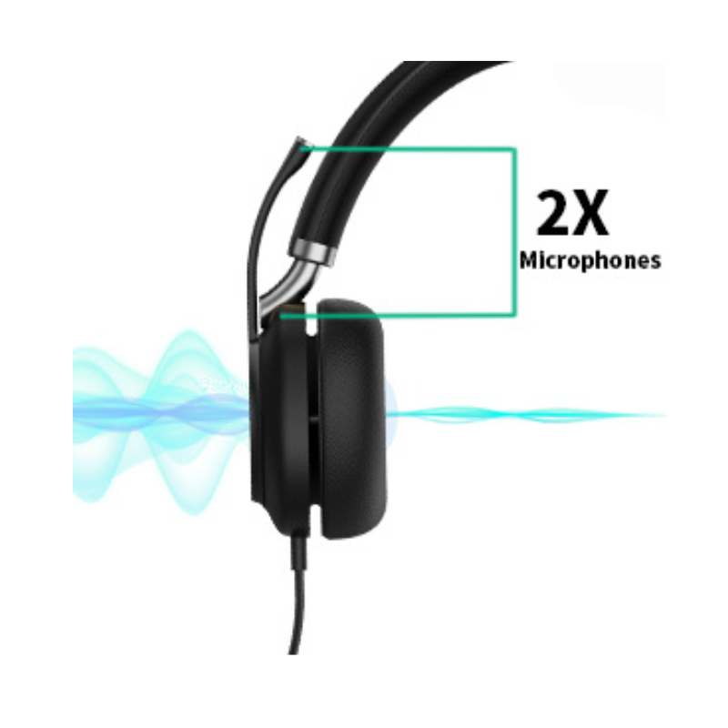 Khám phá những ưu điểm nổi bật của tai nghe Yealink UH38