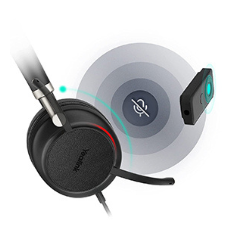 Khám phá những ưu điểm nổi bật của tai nghe Yealink UH38