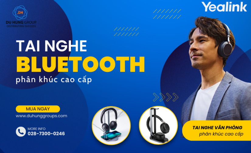 Tai Nghe Bluetooth, Headphones phân khúc cao cấp