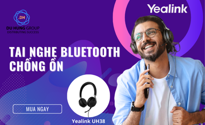Mẫu Tai nghe Bluetooth chống ồn tốt nhất