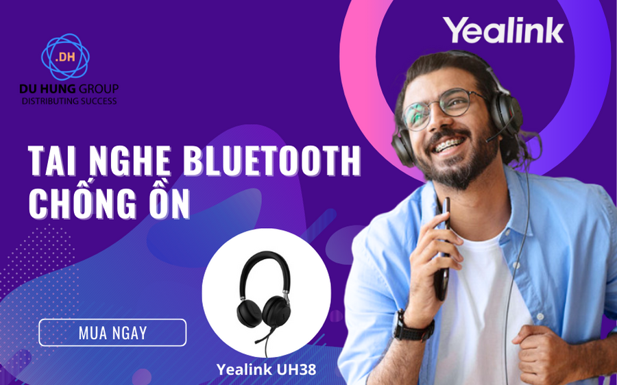 Mẫu Tai nghe Bluetooth chống ồn tốt nhất