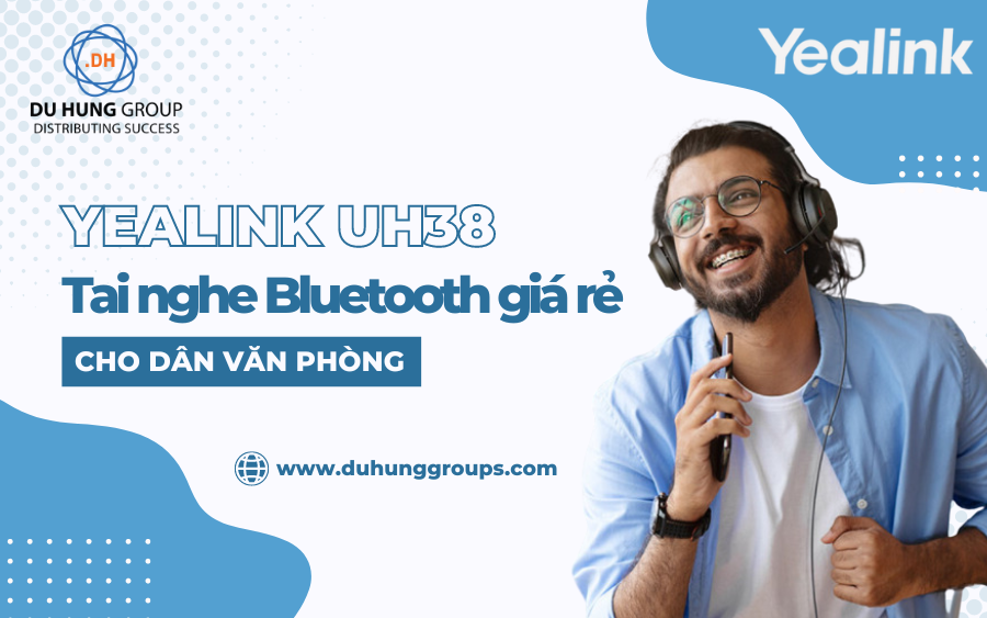 Tai nghe Bluetooth giá rẻ cho dân văn phòng