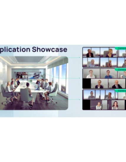 Thiết bị hội nghị Yealink MeetingEye 500 (ME500)