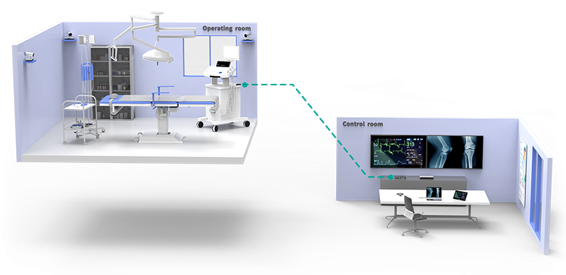 Giải pháp thiết bị cho phòng hội chuẩn, khám chữa bệnh từ xa-