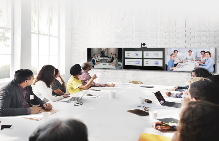 Giải pháp thiết bị cho phòng hội chuẩn, khám chữa bệnh từ xa