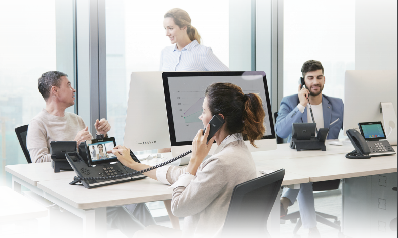 Điện thoại IP không dây