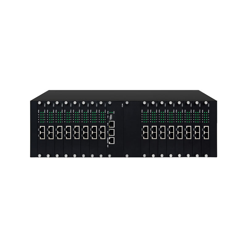 Dinstar DAG3000-128S Analog VoIP Gateway