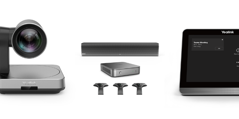 Giải pháp hội nghị trực tuyến cho phòng họp 20-40 người