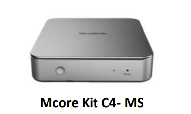 Giải pháp phòng họp 30m2 sử dụng Microsoft Teams