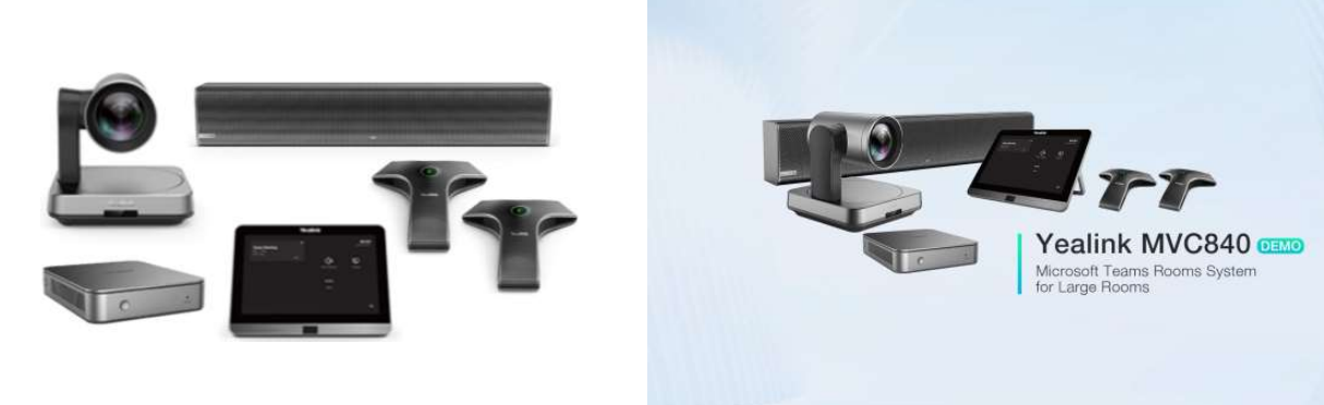 Giải pháp phòng họp 30m2 sử dụng Microsoft Teams