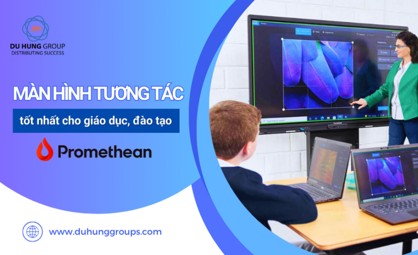 Mẫu màn hình tương tác tốt nhất cho giáo dục, đào tạo
