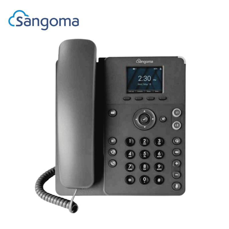 Điện thoại IP Sangoma P310 | Hiệu quả và tiết kiệm chi phí