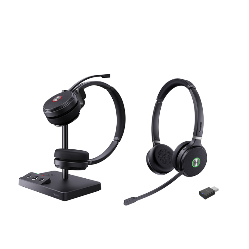 Tai nghe Yealink WH62 Dual