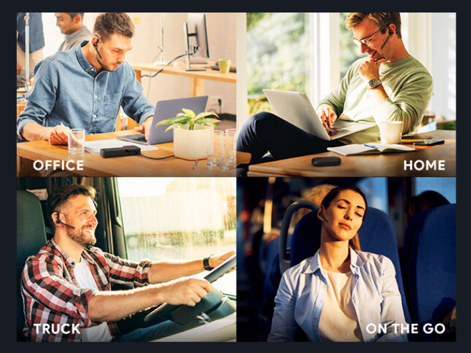 Yealink BH71 Workstation Pro