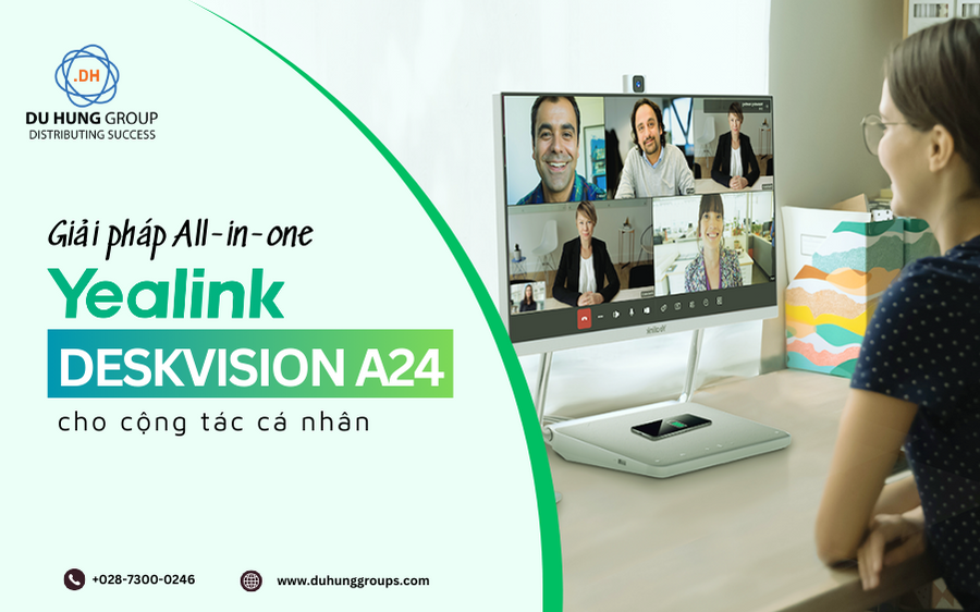 Giải pháp All-in-one cho cộng tác cá nhân