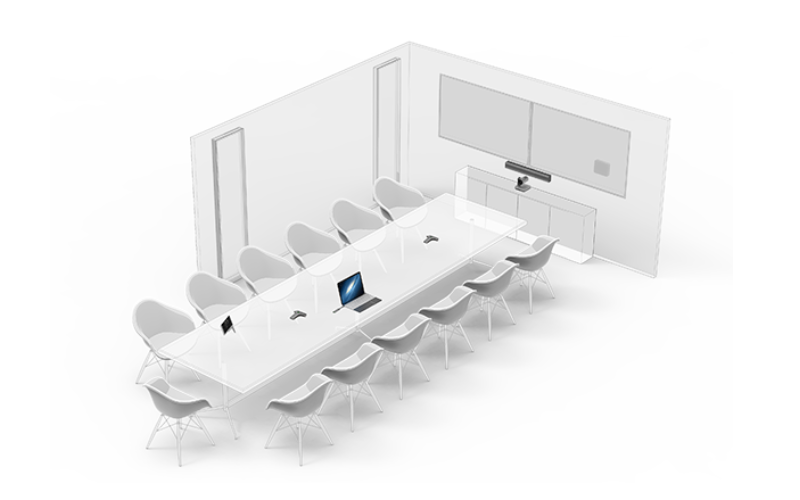 Bộ thiết bị họp trực tuyến chuyên dụng cho Microsoft Teams