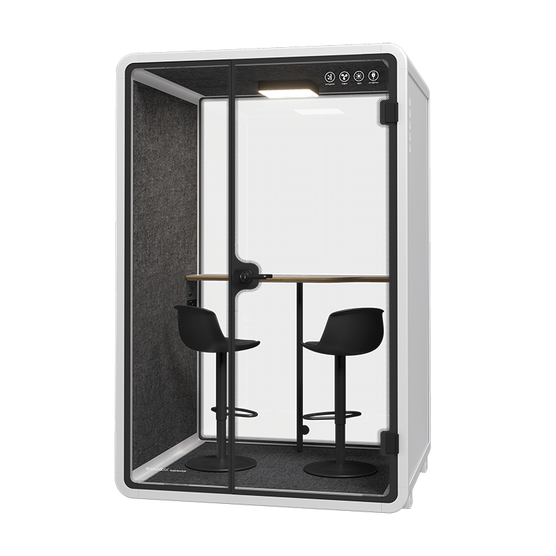 Phòng hội nghị cách âm Soundbox Silence Booth SR-M