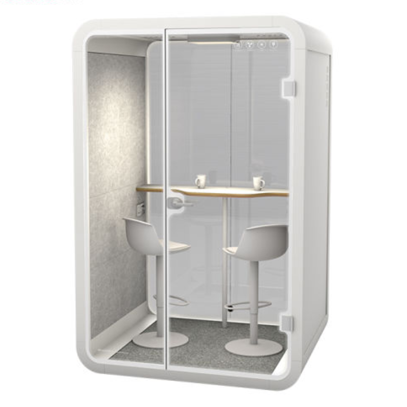 Phòng hội nghị cách âm Soundbox Silence Booth SR-M