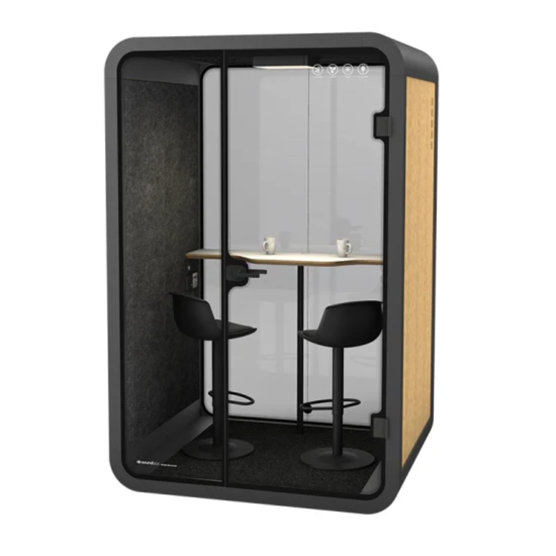 Phòng hội nghị cách âm Soundbox Silence Booth SR-M