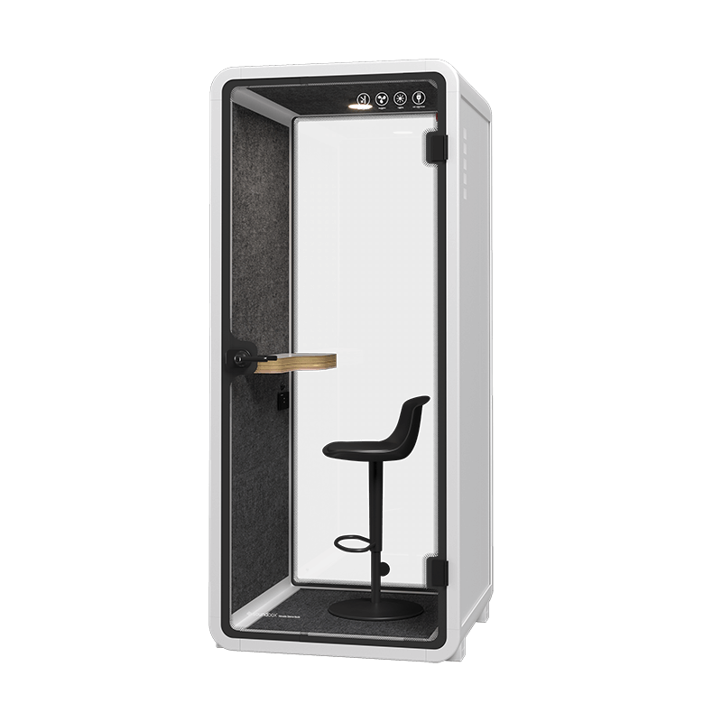 Phòng làm việc cách âm Soundbox Silence Booth SR-S