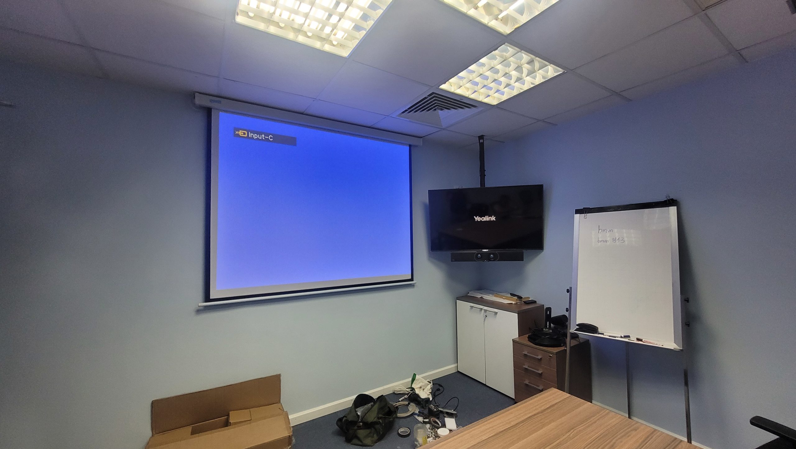 Hệ thống hội nghị trực tuyến cho Công ty TNHH Behn Meyer Việt Nam