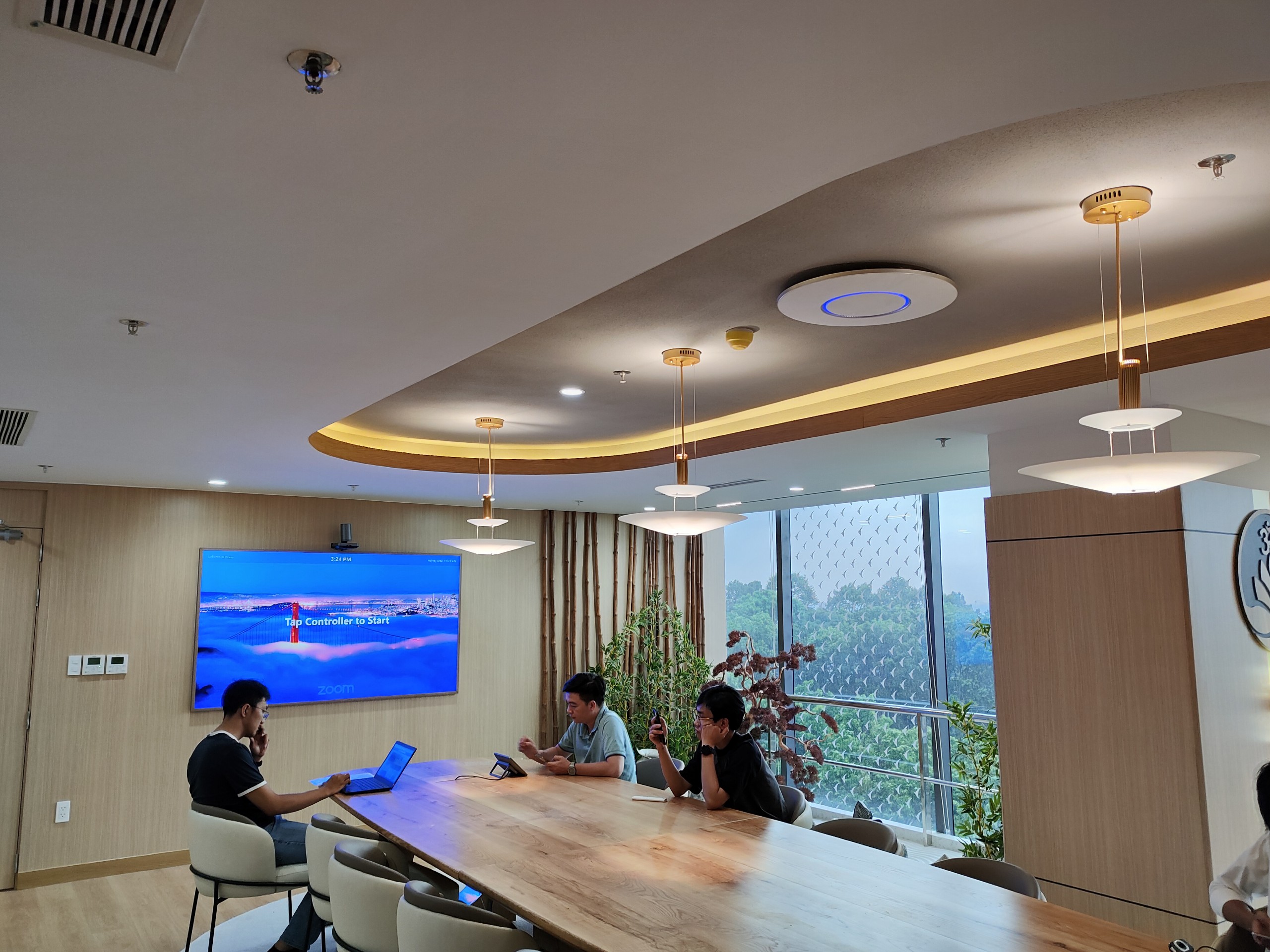 Hệ thống hội nghị trực tuyến cho cho Công ty Cổ phần Đường Biên Hòa