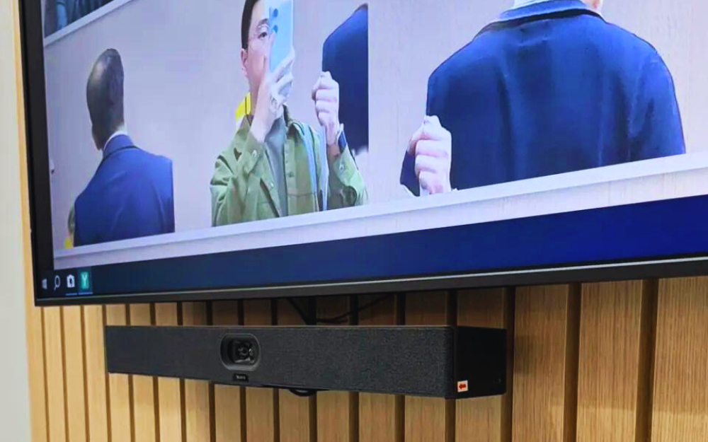 Camera hội nghị Yealink SmartVision 40